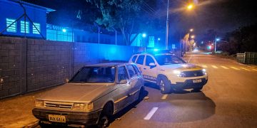 Furtou caminhão para ir para Santa Barbara D’Oeste e acabou em cana