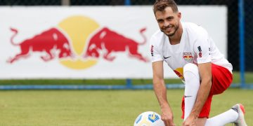 Bragantino: Contratados treinam mas não devem jogar na abertura do Paulistão