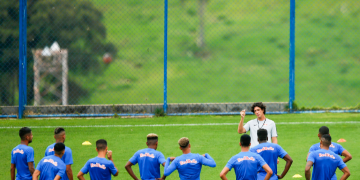 Bragantino não tem amistosos agendados na pré-temporada   