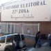 Tribunal suspende atendimento presencial nos cartórios eleitorais      