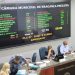 Reajuste para o funcionalismo municipal é aprovado na Câmara