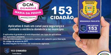 Aplicativo “153 Cidadão” é usado em 90% das prisões no descumprimento de medida protetiva