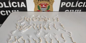 DISE dá dois botes certeiros e tira grande quantidade de drogas das ruas