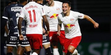 Bragantino vence com facilidade e goleia a Inter de Limeira