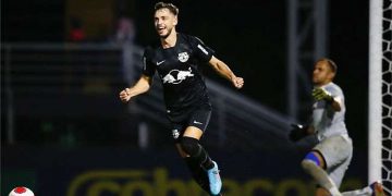 Bragantino derrota o Água Santa e mantém a liderança