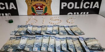 Após denúncia, DISE prende rapaz com crack no Lavapés