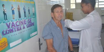Campanha de vacinação contra a gripe começa segunda-feira    