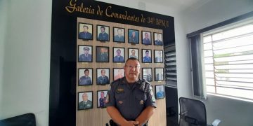 34º BPMI: Tenente Coronel Yasui assume batalhão com missão de paz, integração, retomada e aproximação