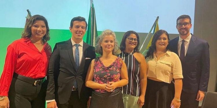 OAB Bragança comemora 90 anos e nova diretora é empossada