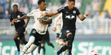 Em jogo de reservas, Bragantino e Palmeiras empatam no Nabizão