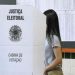 Eleitorado jovem de Bragança representa 0,51% do total