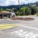 Rotatória no São Miguel: Mobilidade Urbana toma providências rápidas e desenvolve ajustes geométricos