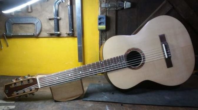 Inscrições abertas para o projeto “Tocando Violino” e oficina de Luthieria