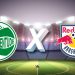 Sem os titulares, Bragantino empata na estreia do Brasileirão
