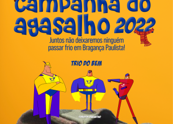 Prefeitura anuncia inicio da Campanha do Agasalho 2022 