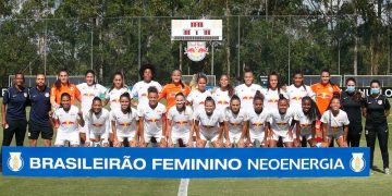 Na lanterna, Feminino do Bragantino tem parada indigesta em Porto Alegre