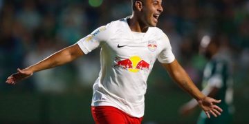 Bragantino vence o Goiás na estreia da Copa do Brasil