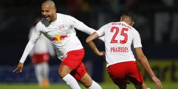 Com futebol consistente, Bragantino passa por cima do Atlético-GO