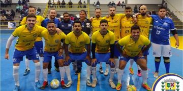 FUTSAL:  Santher goleia na decisão e fica com o título do Torneio dos Trabalhadores