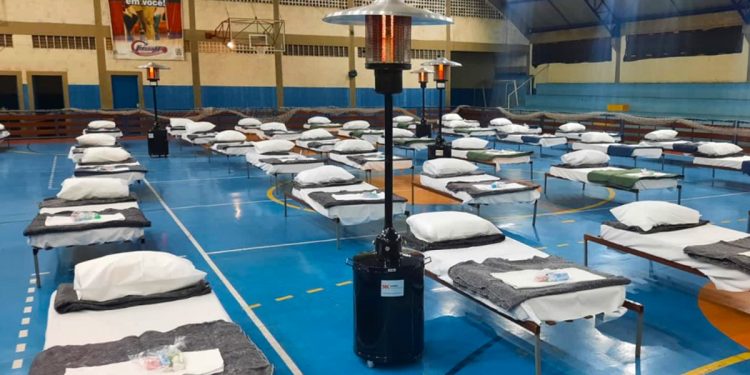 Quarta-feira foi o dia mais frio do ano em Bragança