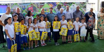 “Minha Primeira Biblioteca” chega a 45 mil livros entregues aos alunos da rede municipal de ensino