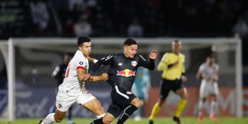 Derrota em casa dificulta para Bragantino na Libertadores