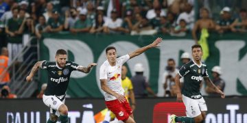 Sem vencer há três jogos, Braga pega o Palmeiras no Allianz Parque