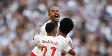 Bom primeiro tempo garante vitória do Bragantino sobre o Ceará