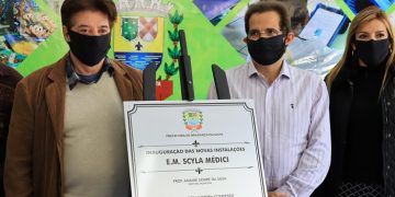 Prefeitura entrega escola que atenderá cerca de 100 crianças no Jd. Recreio