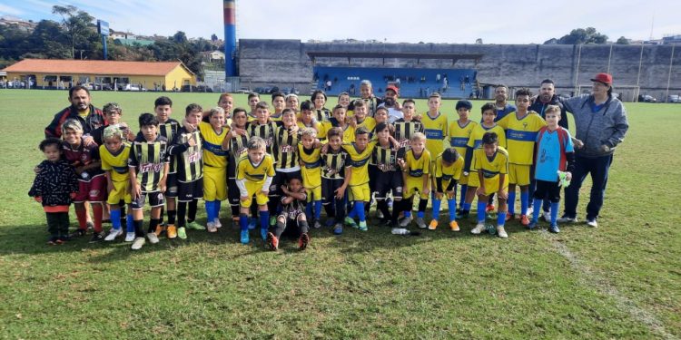 39ª edição do Mundialito começou domingo