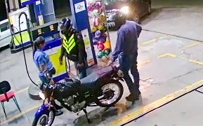 Dupla que praticava assaltos é presa pela Polícia