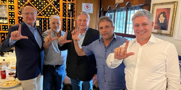 Ramalho da Construção é candidato a deputado pelo PSD