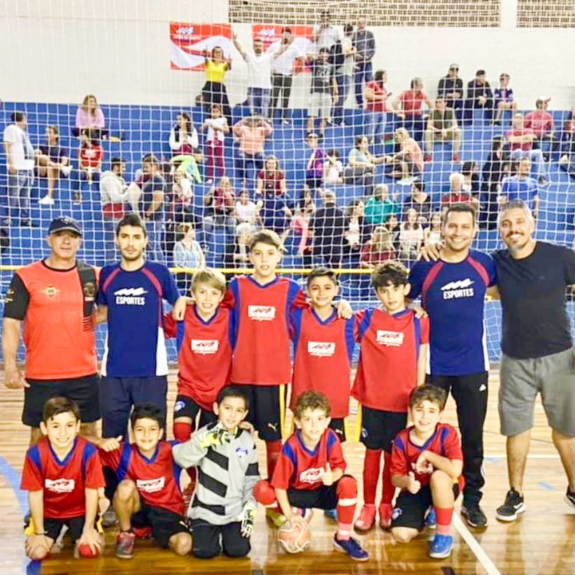 Equipe de Futsal de Bragança Paulista disputará Campeonato Paulista de  Futsal - Prefeitura de Bragança Paulista