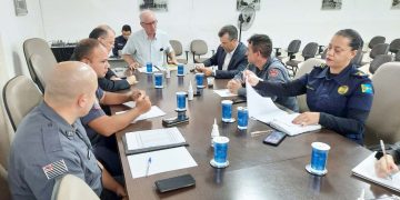 Forças de segurança estudam novas ações para cidade