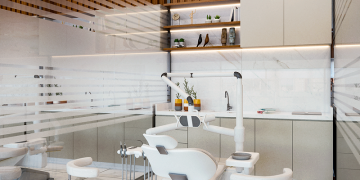 USF inicia ampliação da Clínica de Odontologia