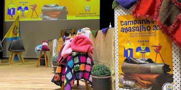 Encerrada, Campanha do Agasalho beneficiou mais de mil famílias