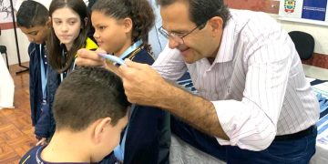 Estudantes que participaram da V Bragantequinha são premiados