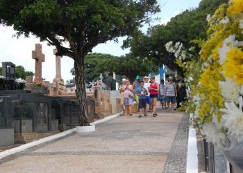 Cemitério da Saudade poderá ter administração terceirizada
