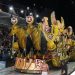 Carnaval 2023: Desfile das Escolas será no Posto de Monta 
