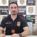 Ação relâmpago:  Em menos de 7 dias, DIG prende trio por latrocínio e tráfico de drogas