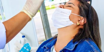 Casos de COVID no município ultrapassam 52 mil