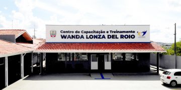 Prefeitura inaugura Centro de Capacitação e Treinamento Wanda Del Roio