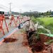 Chuva não dá trégua a Bragança e região