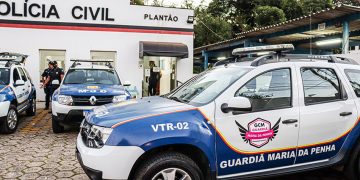 Detido por ameaçar companheira