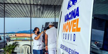 COVID-19 : Vacinação em Bragança completou dois anos; Vacimóvel continua na Zona Norte