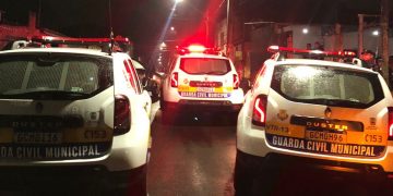 GCM flagra tentativa de furto de veiculo