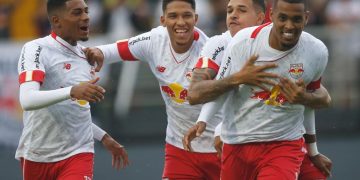  5x 1: Bragantino atropela o Ituano e encaminha a classificação