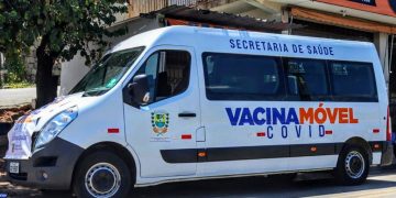 Vacina Covid-19:  Mesmo com Vacina Móvel adesão é baixa