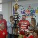 9 de julho é a campeã do Carnaval  Familia 2023