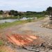 Após imbróglio com empresa:  Prefeitura assume a obra no entorno do Lago da Hípica “Vamos arrancar tudo aquilo lá. Já está na programação”, afirma prefeito Amauri Sodré